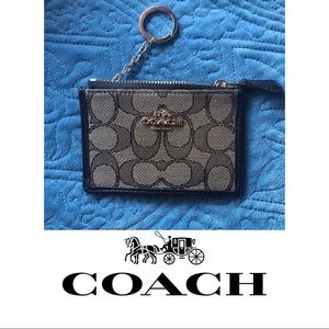 Coach Skinny ID pouch